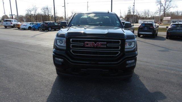 used 2019 GMC Sierra 1500 car, priced at $30,935