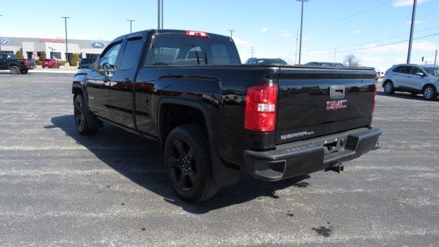 used 2019 GMC Sierra 1500 car, priced at $30,935