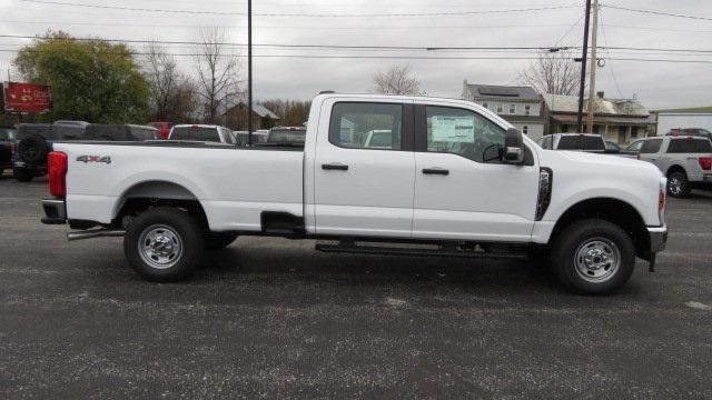 new 2024 Ford F-250 car, priced at $50,530