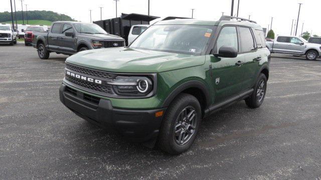 new 2025 Ford Bronco Sport car, priced at $30,358