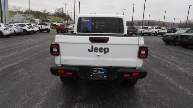 used 2021 Jeep Gladiator car, priced at $41,495