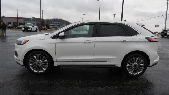 used 2020 Ford Edge car, priced at $26,512