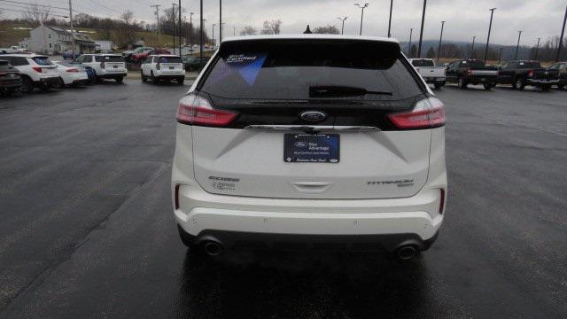 used 2020 Ford Edge car, priced at $26,512