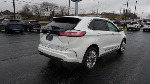 used 2020 Ford Edge car, priced at $26,512