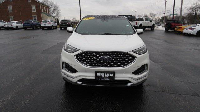 used 2020 Ford Edge car, priced at $26,512