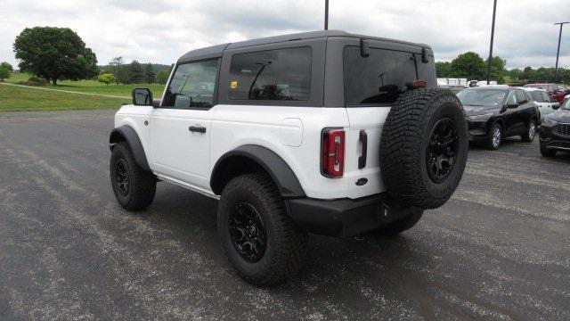 new 2024 Ford Bronco car, priced at $59,497