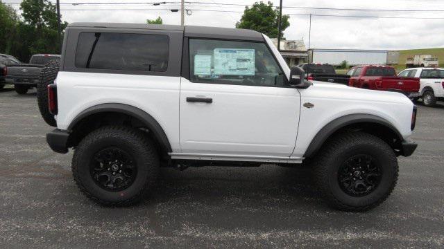 new 2024 Ford Bronco car, priced at $59,497