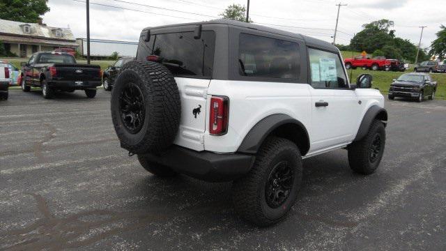 new 2024 Ford Bronco car, priced at $59,497