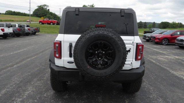 new 2024 Ford Bronco car, priced at $59,497