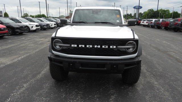 new 2024 Ford Bronco car, priced at $59,497