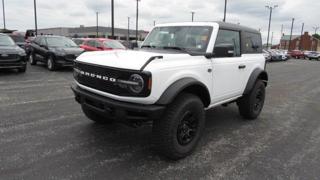 new 2024 Ford Bronco car, priced at $59,497