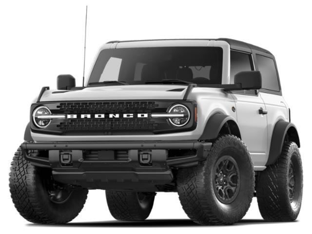 new 2024 Ford Bronco car, priced at $65,400