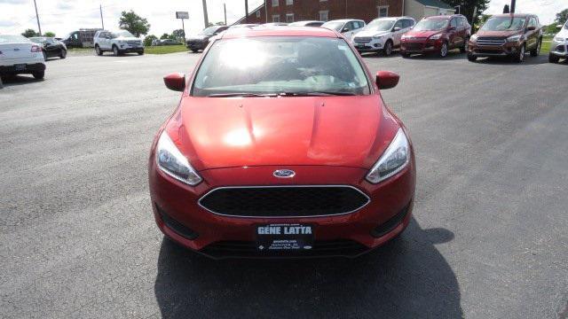 used 2018 Ford Focus car, priced at $16,145