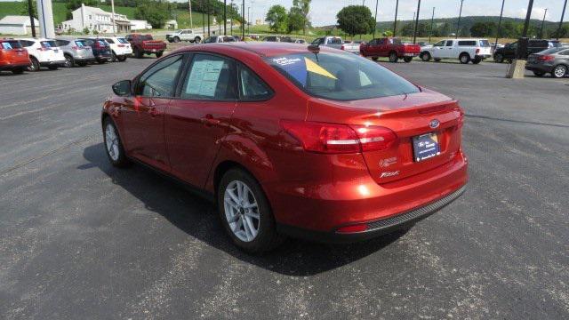 used 2018 Ford Focus car, priced at $16,145