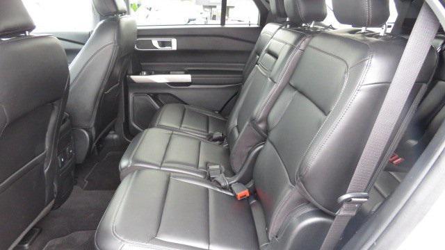 used 2023 Ford Explorer car, priced at $33,813