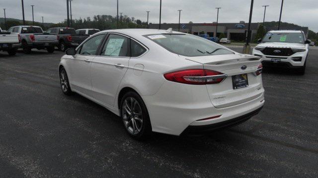 used 2020 Ford Fusion car, priced at $28,481