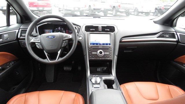 used 2020 Ford Fusion car, priced at $28,481