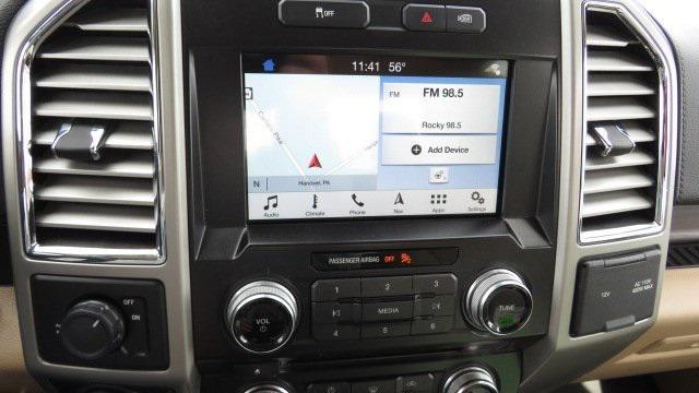 used 2016 Ford F-150 car, priced at $23,842