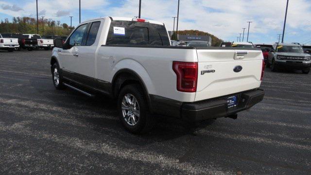 used 2016 Ford F-150 car, priced at $23,842