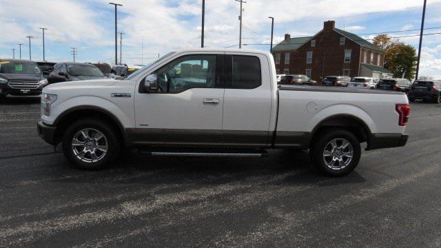used 2016 Ford F-150 car, priced at $23,842