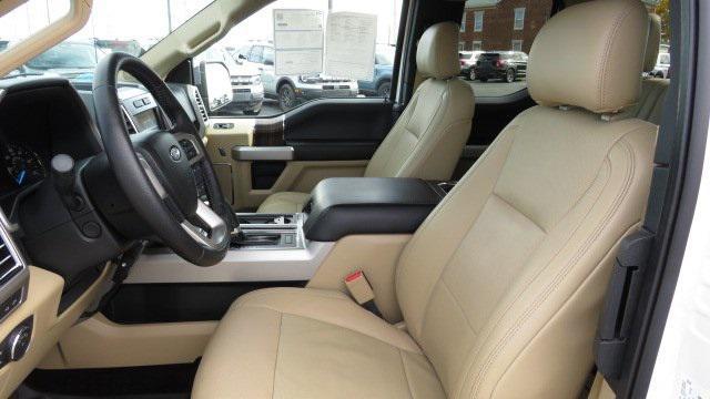 used 2016 Ford F-150 car, priced at $23,842