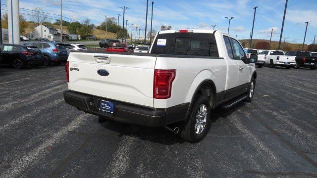 used 2016 Ford F-150 car, priced at $23,842