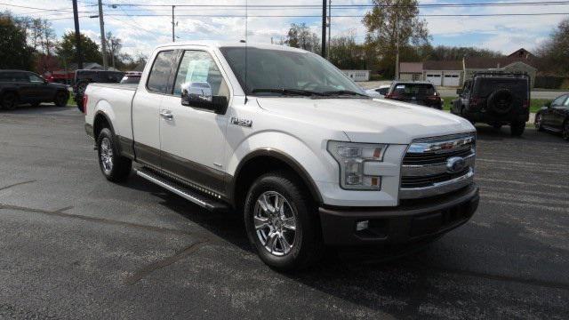 used 2016 Ford F-150 car, priced at $23,842
