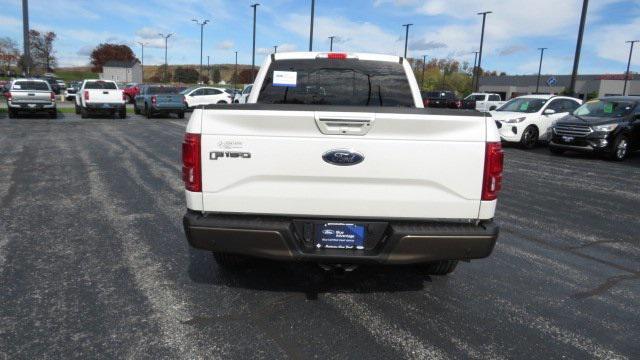 used 2016 Ford F-150 car, priced at $23,842