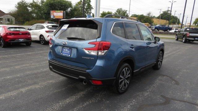 used 2020 Subaru Forester car, priced at $27,690
