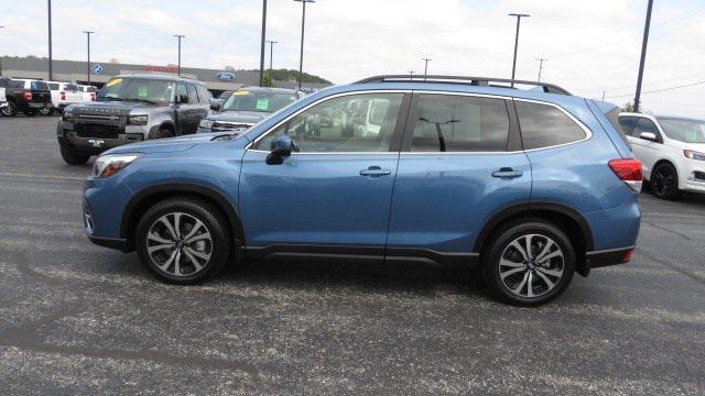 used 2020 Subaru Forester car, priced at $27,690