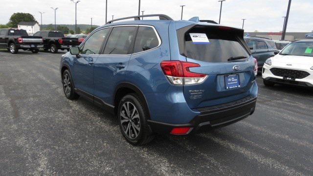 used 2020 Subaru Forester car, priced at $27,690