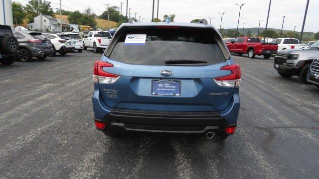 used 2020 Subaru Forester car, priced at $27,690