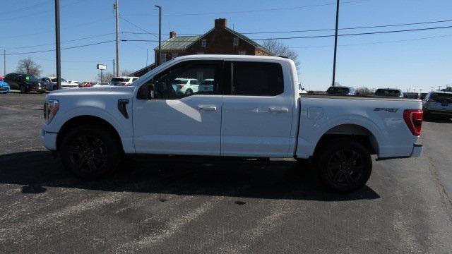 used 2022 Ford F-150 car, priced at $45,942