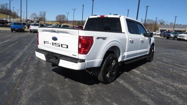 used 2022 Ford F-150 car, priced at $45,942