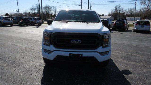 used 2022 Ford F-150 car, priced at $45,942