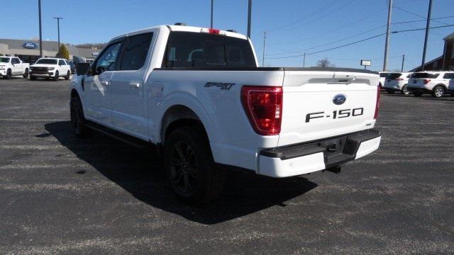 used 2022 Ford F-150 car, priced at $45,942