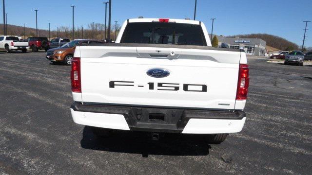 used 2022 Ford F-150 car, priced at $45,942