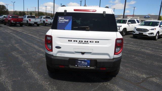 used 2021 Ford Bronco Sport car, priced at $24,285