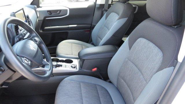used 2021 Ford Bronco Sport car, priced at $24,285