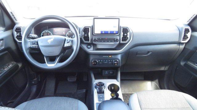 used 2021 Ford Bronco Sport car, priced at $24,285