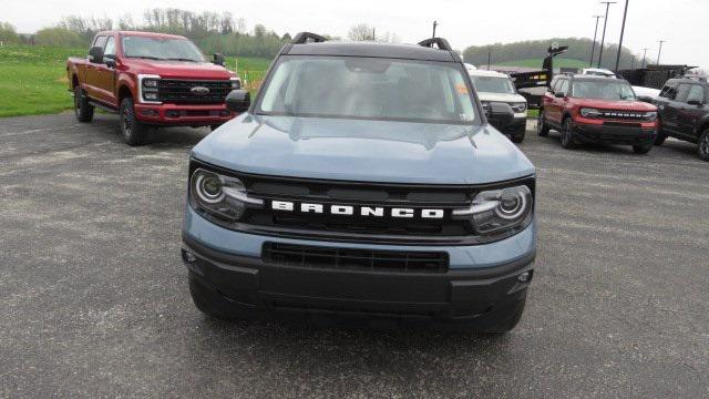 new 2024 Ford Bronco Sport car, priced at $35,695