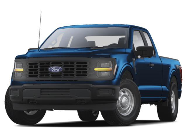 new 2025 Ford F-150 car, priced at $51,505