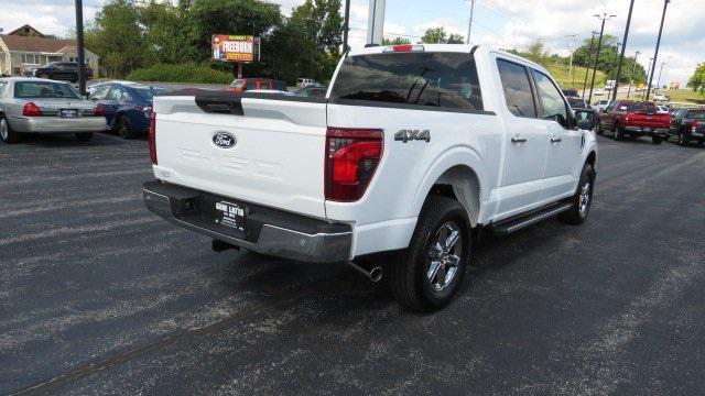 used 2024 Ford F-150 car, priced at $49,758