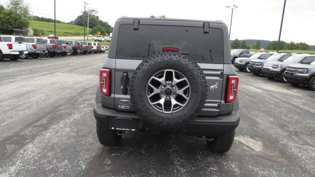 new 2025 Ford Bronco car, priced at $60,128
