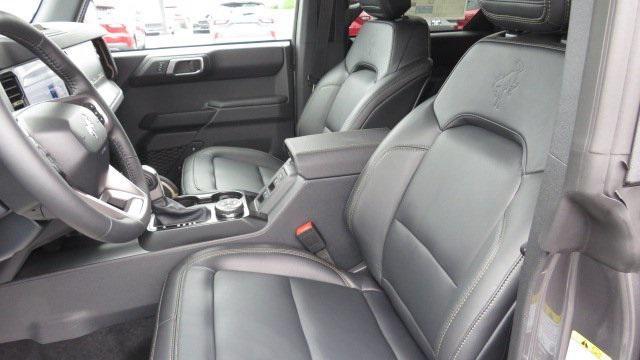 new 2025 Ford Bronco car, priced at $60,128
