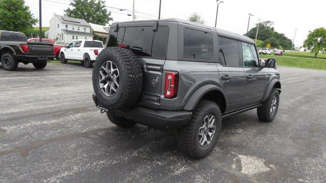 new 2025 Ford Bronco car, priced at $60,128