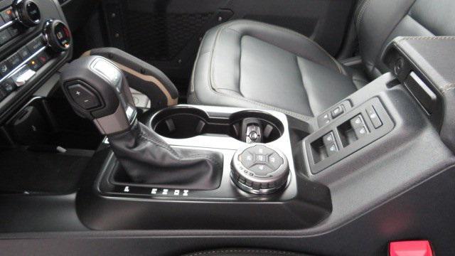 new 2025 Ford Bronco car, priced at $60,128