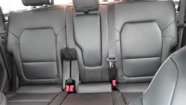 new 2025 Ford Bronco car, priced at $60,128