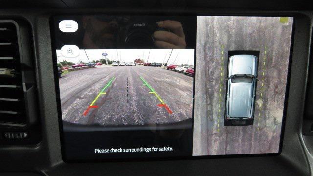 new 2025 Ford Bronco car, priced at $60,128