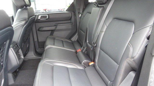 new 2025 Ford Bronco car, priced at $60,128